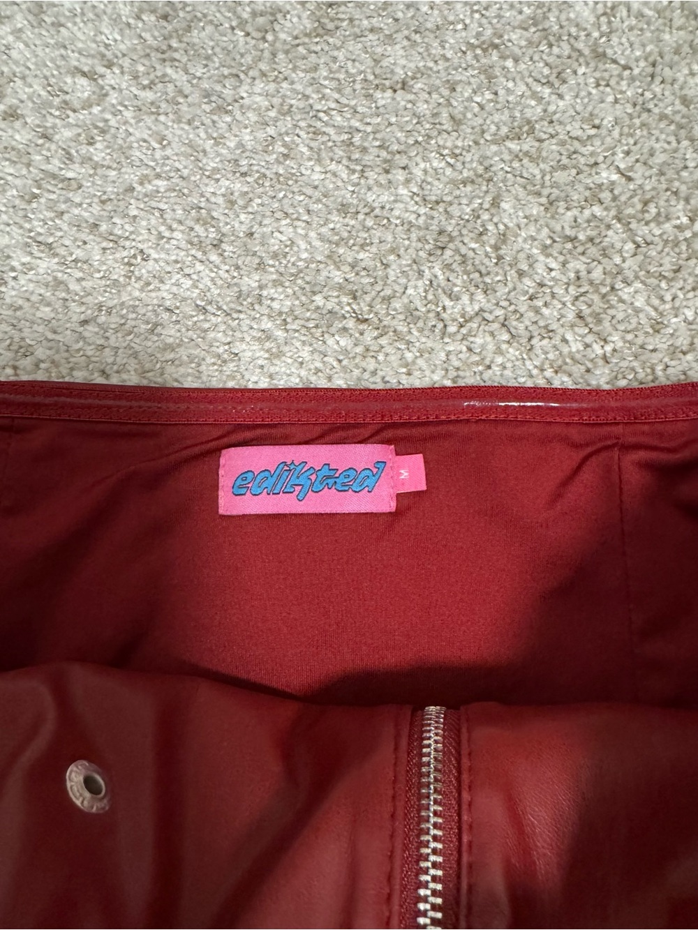 Edikted Leather Set - Picture 2 of 2